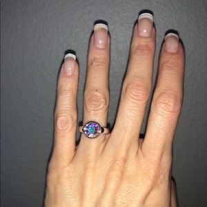 Swarovski Crystal Ring